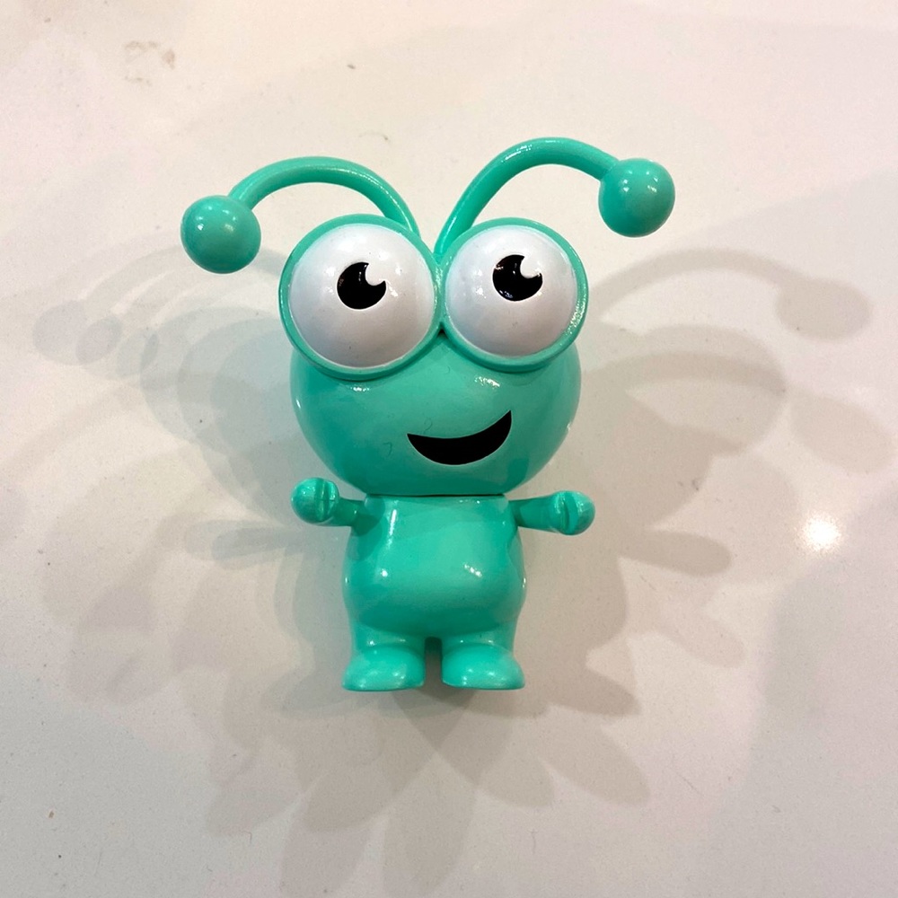 Pistachio Cricut Cutie